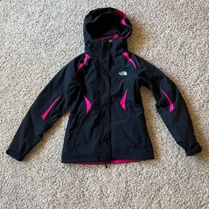 THE NORTH FACE Triclimate 3-in-1 Jacket Women's Size XS